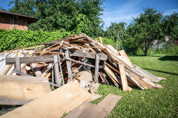 Recycling Services for Junk in St Helen, MI